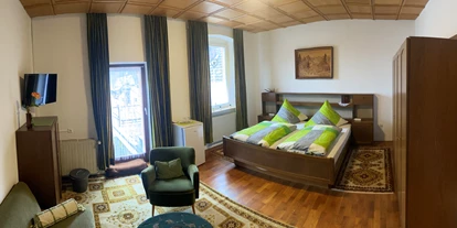 Monteurwohnung - Marktzeuln - Zimmer 7 - Forsthaus Altendorf