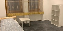 Monteurwohnung - Zimmertyp: Doppelzimmer - Mettmann - Handwerker Bauarbeiter Monteurzimmer