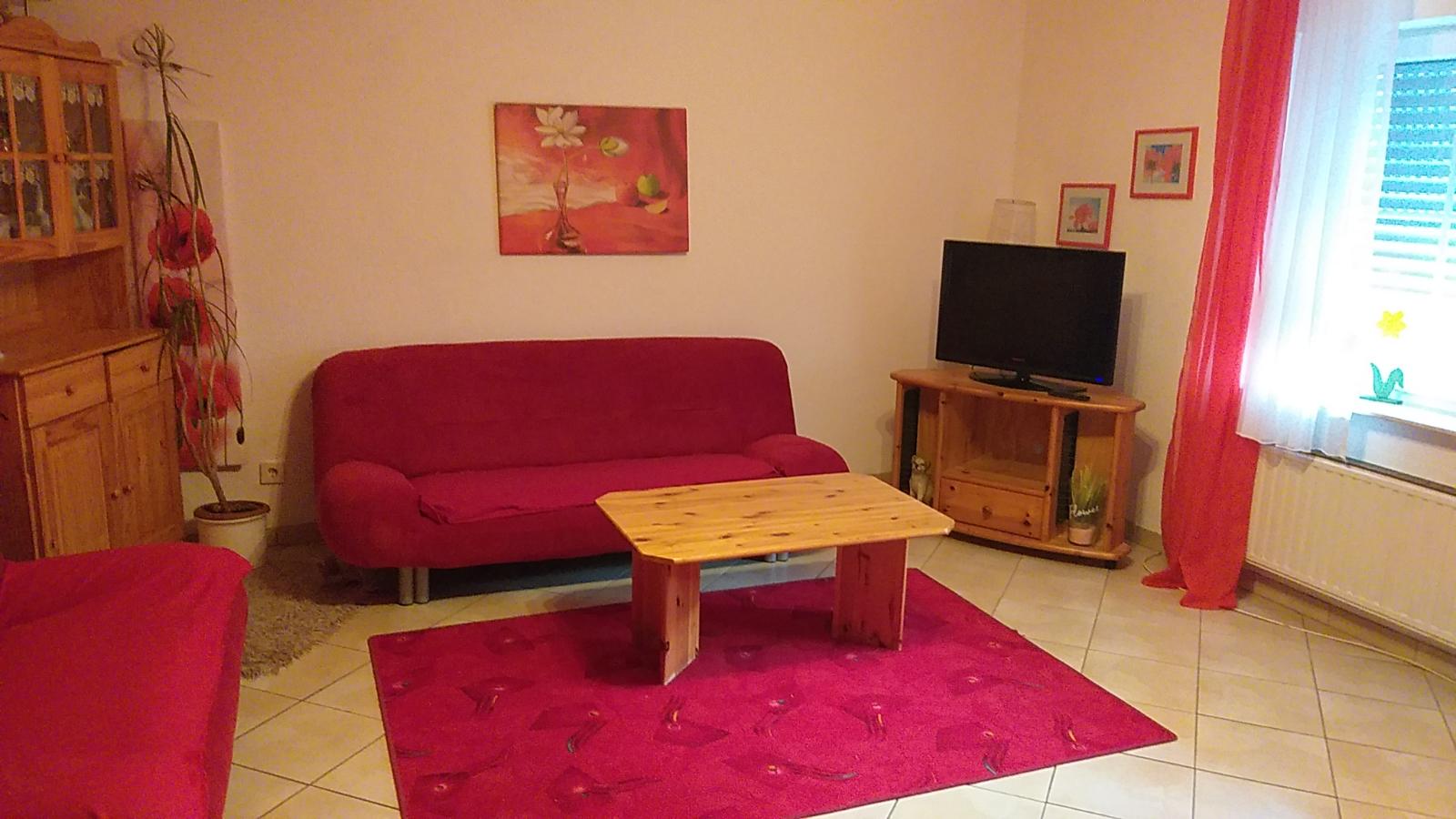 Monteurwohnung - Zimmertyp: Mehrbettzimmer - Hessen - Monika