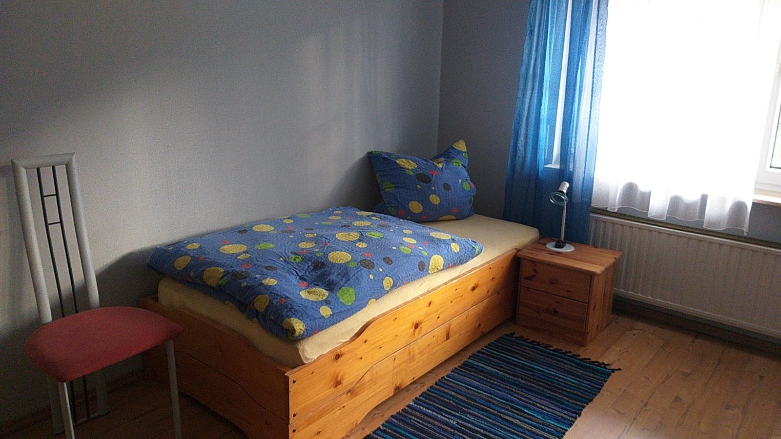 Monteurwohnung - Zimmertyp: Mehrbettzimmer - Hessen - Monika