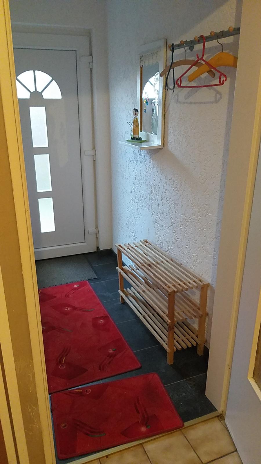 Monteurzimmer: Monika