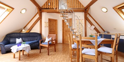 Monteurwohnung - Zimmertyp: Doppelzimmer - Gyhum - Wohnung 4 - Ferienhof Hesse