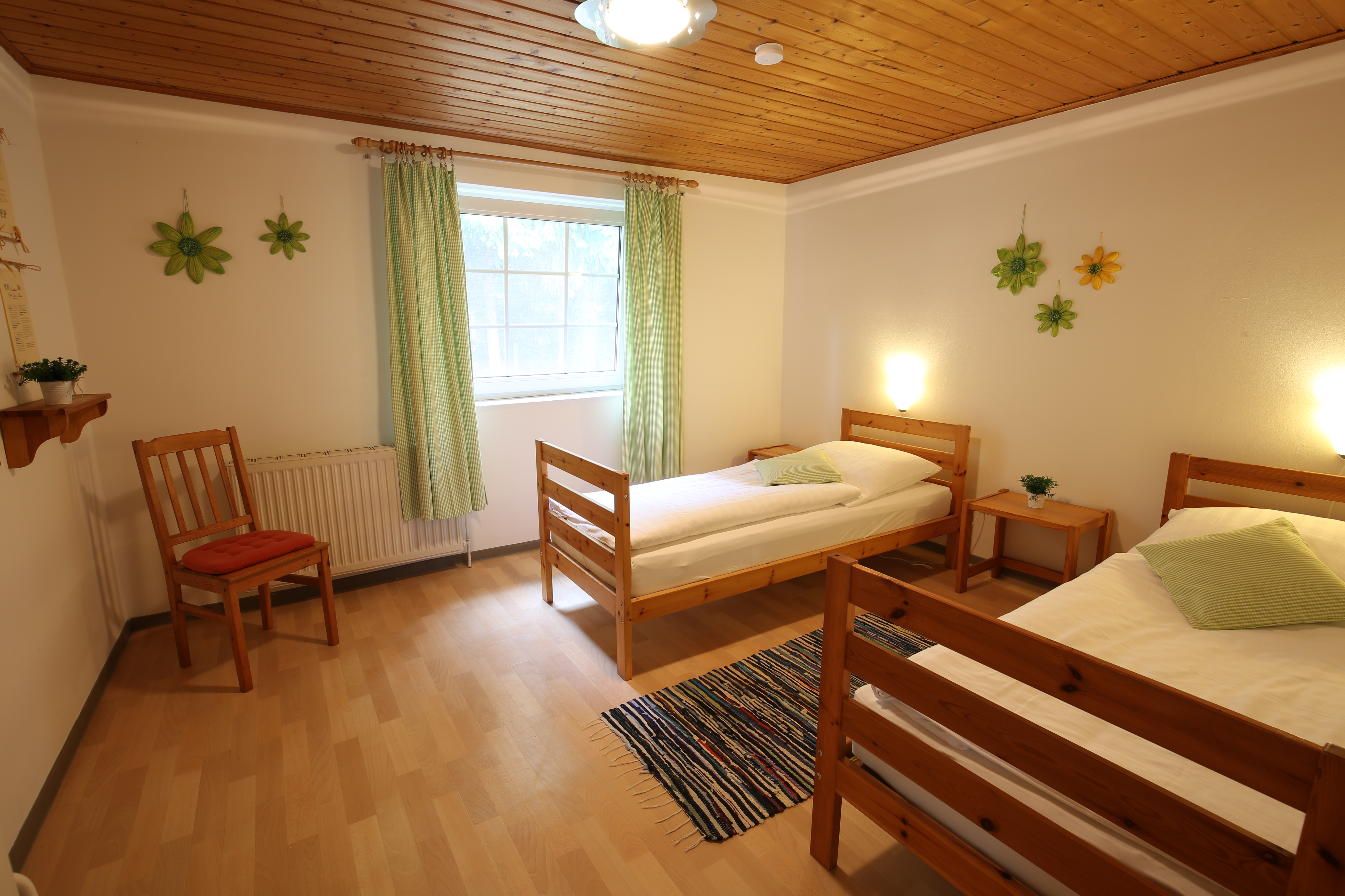 Monteurwohnung - WLAN - Gyhum - Wohnung 2 - Ferienhof Hesse