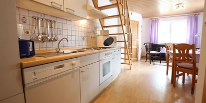 Monteurwohnung - PLZ 27404 (Deutschland) - Wohnung 5 - Ferienhof Hesse