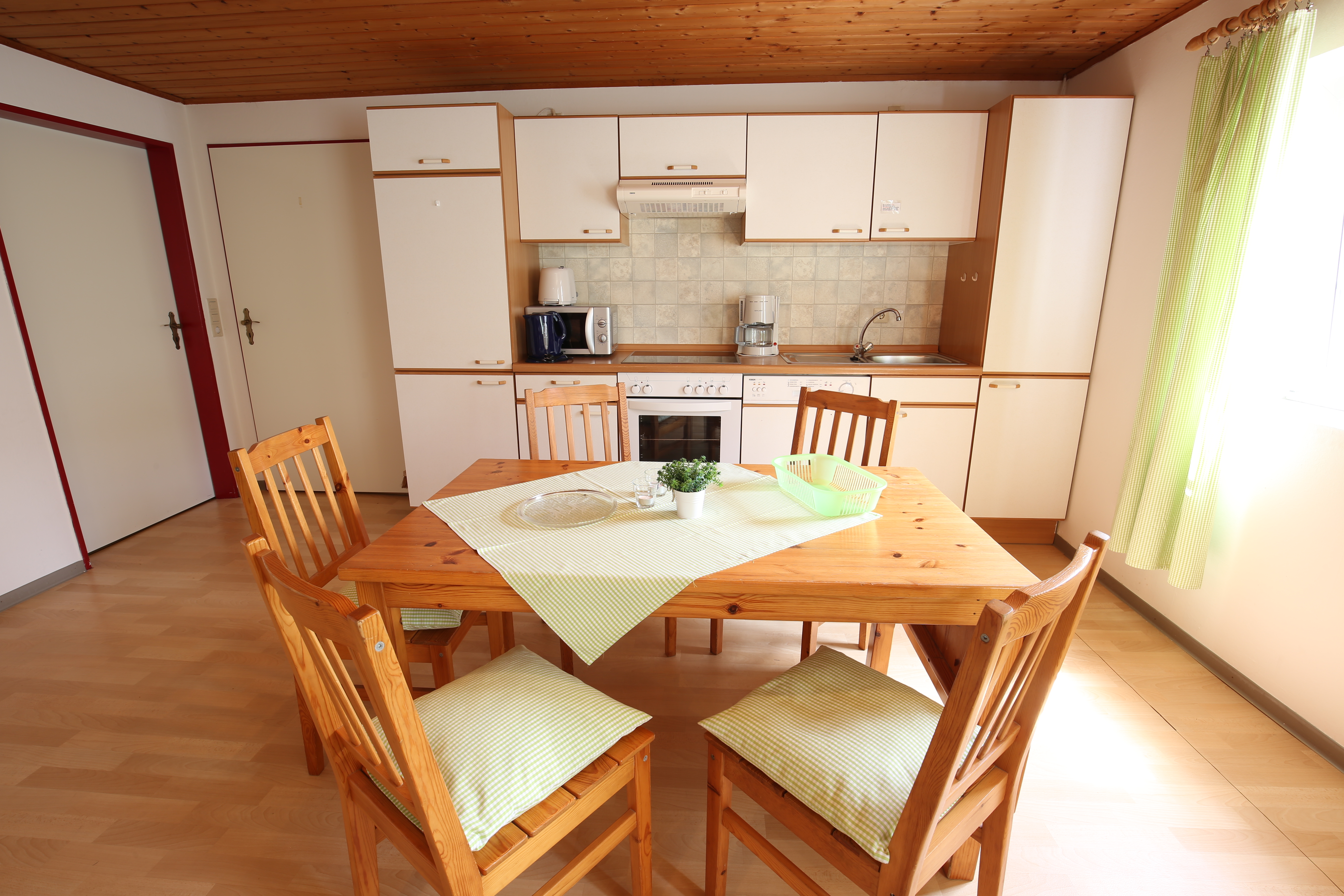 Monteurzimmer: Wohnung 2 - Ferienhof Hesse