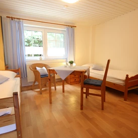 Monteurzimmer: 1-Zimmer-Appartement - Ferienhof Hesse