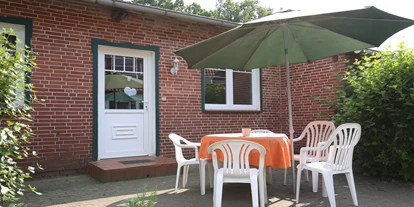 Monteurwohnung - PLZ 27404 (Deutschland) - Kleines Haus - Wohnung 5 - Ferienhof Hesse