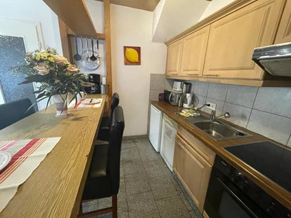 Monteurwohnung - Kaffeemaschine - Schleswig-Holstein - Wohnung 1- 4