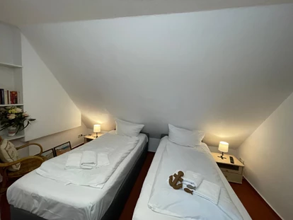 Monteurwohnung - Kaffeemaschine - Schleswig-Holstein - Wohnung 1- 4