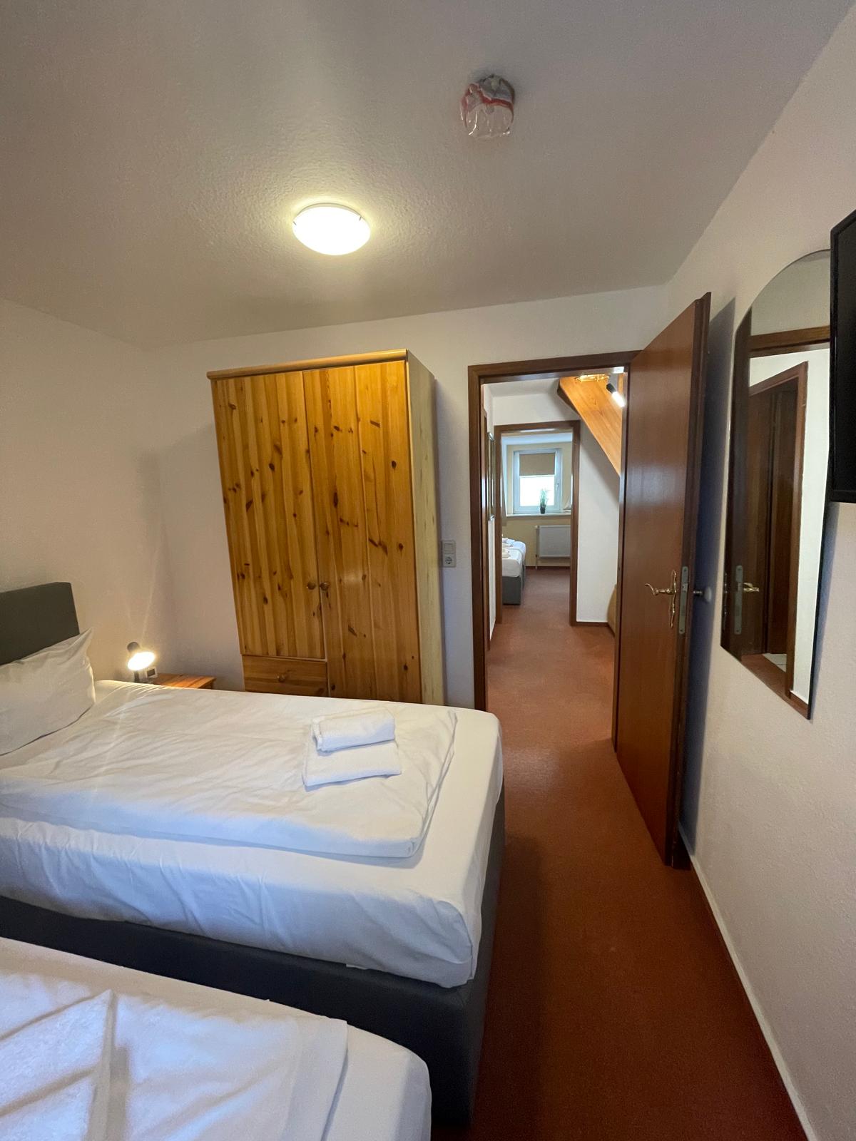 Monteurzimmer: Wohnung 1- 4