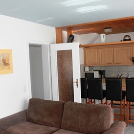 Monteurzimmer: Küchenzeile - Wohnung 1- 4