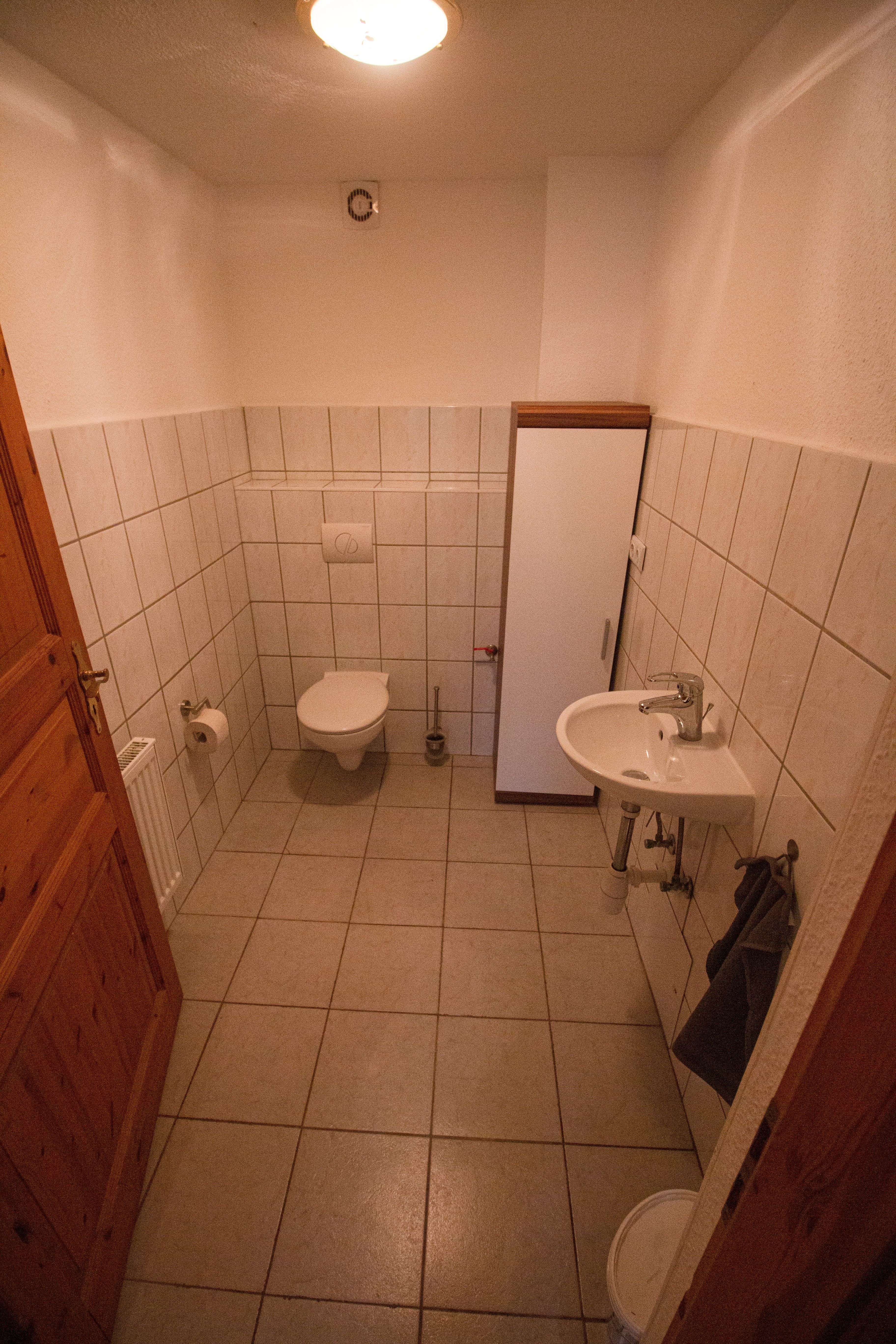 Monteurwohnung - Zimmertyp: Doppelzimmer - Plaue - Ferienwohnung in Plaue Thüringen