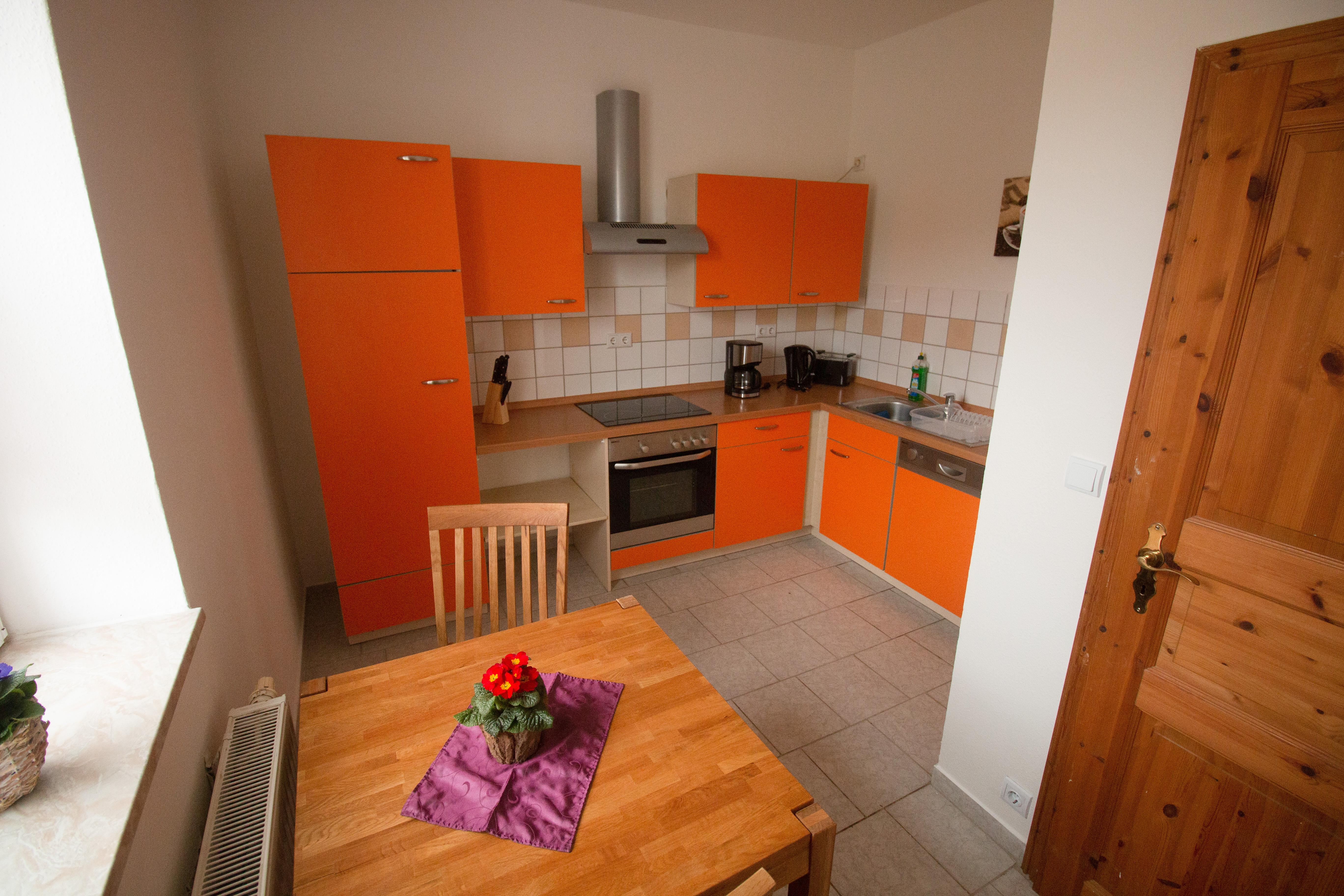 Monteurzimmer: Ferienwohnung in Plaue Thüringen