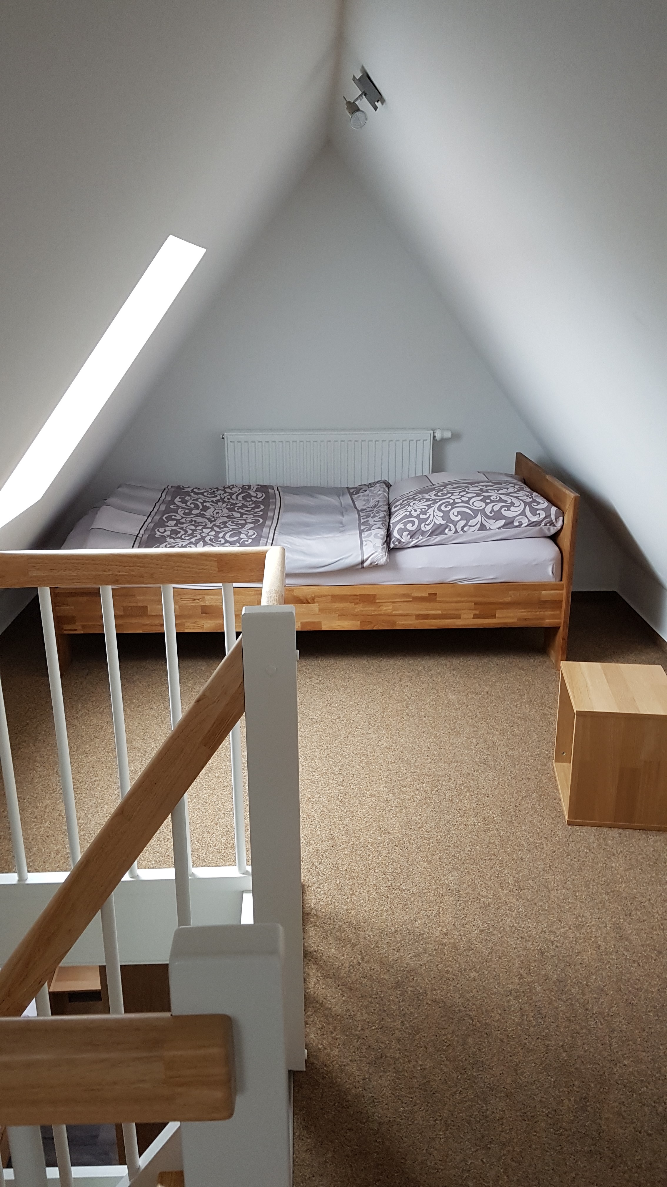 Monteurwohnung - Zimmertyp: Mehrbettzimmer - Bremen - ! Moderne - vollausgestattete 4 Bett Monteurswohnung in Lesum-Burgdamm - Nähe A27 - frei ab sofort !