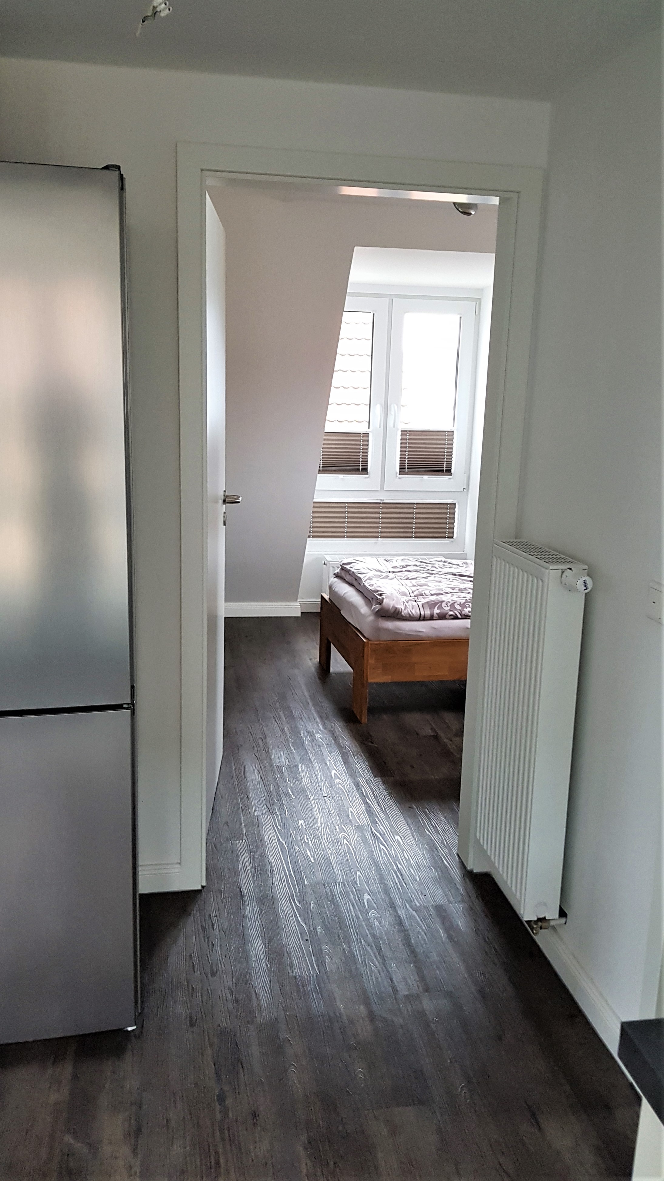 Monteurzimmer: ! Moderne - vollausgestattete 4 Bett Monteurswohnung in Lesum-Burgdamm - Nähe A27 - frei ab sofort !