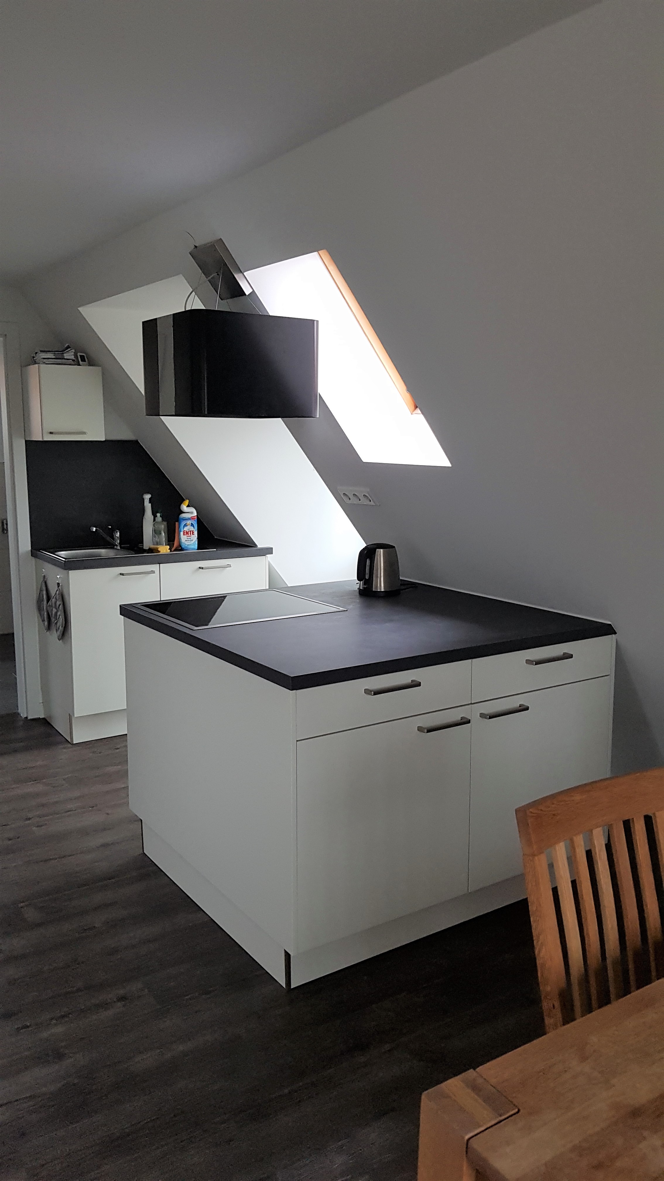 Monteurzimmer: ! Moderne - vollausgestattete 4 Bett Monteurswohnung in Lesum-Burgdamm - Nähe A27 - frei ab sofort !