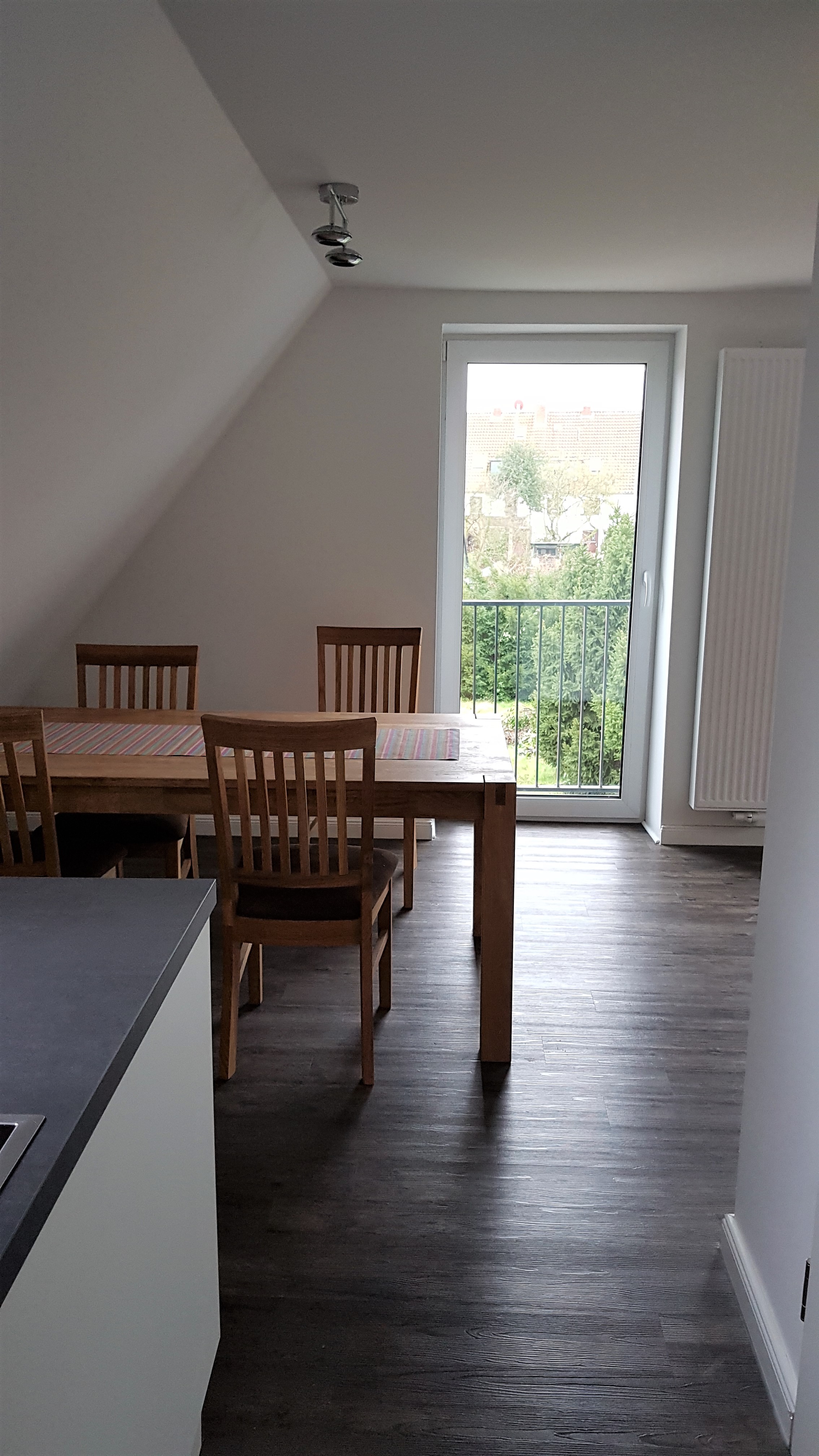 Monteurzimmer: ! Moderne - vollausgestattete 4 Bett Monteurswohnung in Lesum-Burgdamm - Nähe A27 - frei ab sofort !