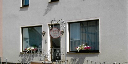 Monteurwohnung - Burkhardtsdorf - Pension Krahmer