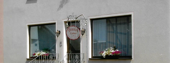 Monteurzimmer: Pension Krahmer