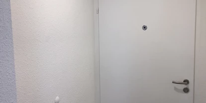 Monteurwohnung - Waschmaschine - Deutschland - Eingangsbereich - Krummenackerstraße