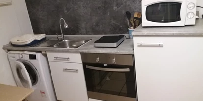 Monteurwohnung - Laer - Küche - Ferienwohnung " Zum Eichhörnchen"