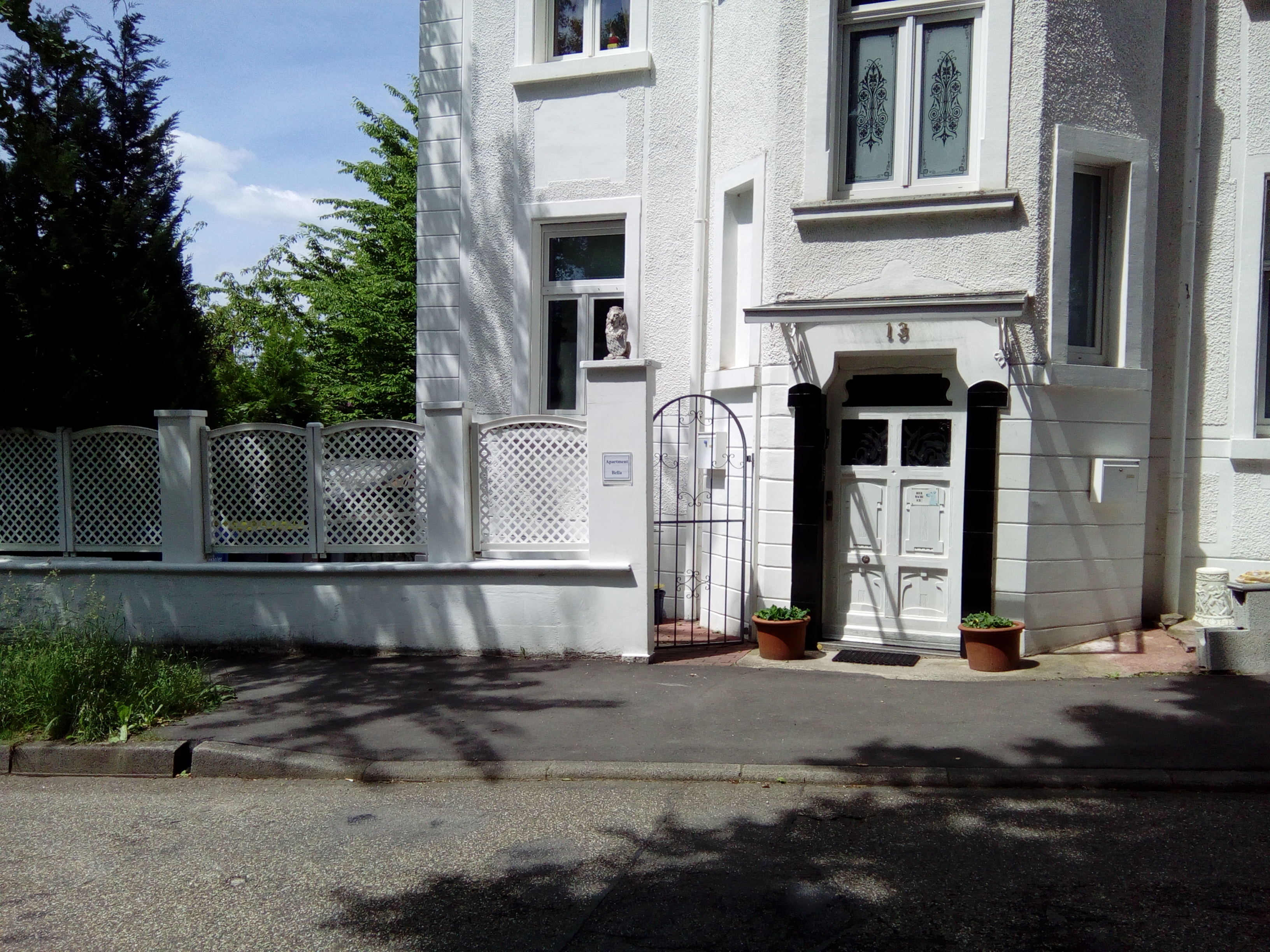 Monteurzimmer: Room
