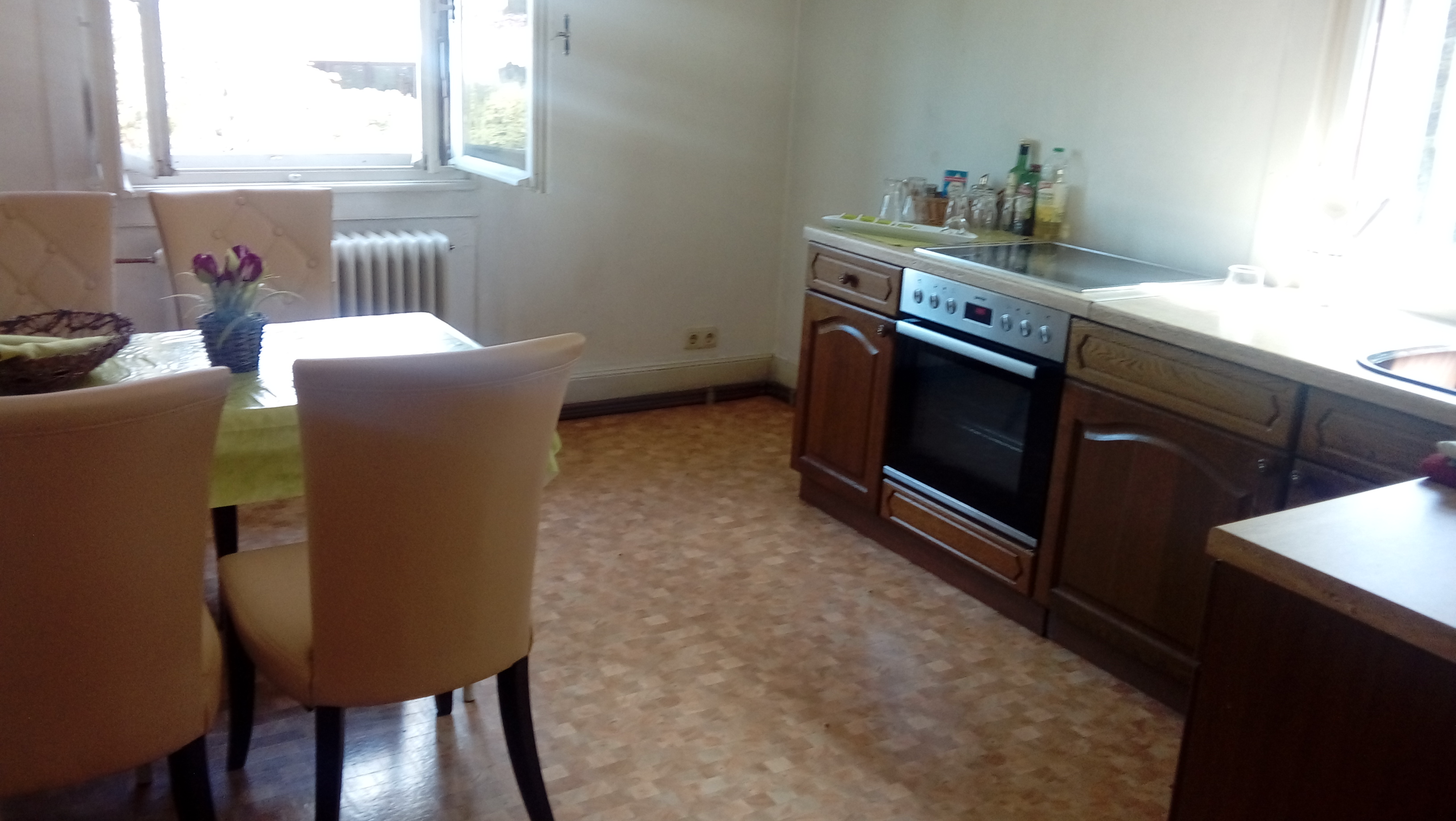 Monteurzimmer: Room