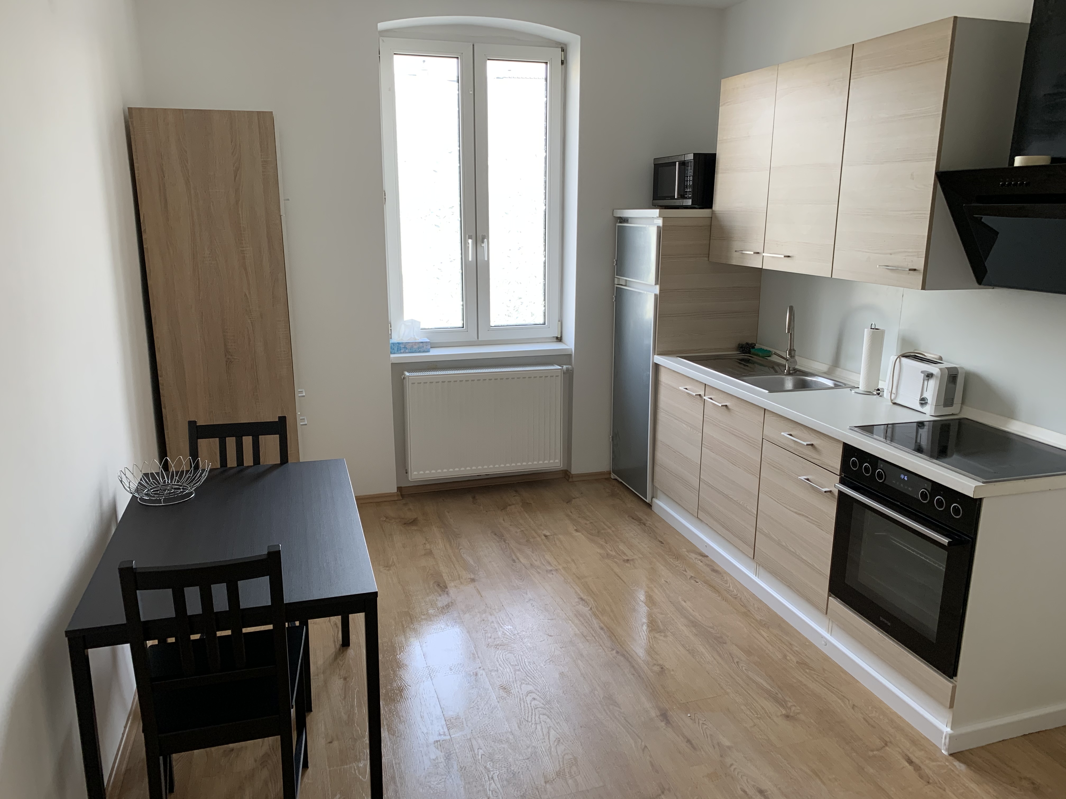 Monteurzimmer: Monteurzimmer Strachgasse