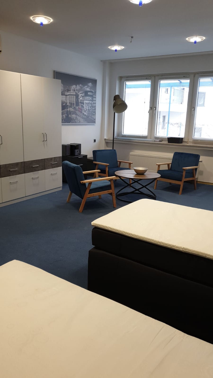 Monteurwohnung: Monteurwohnung Vogel