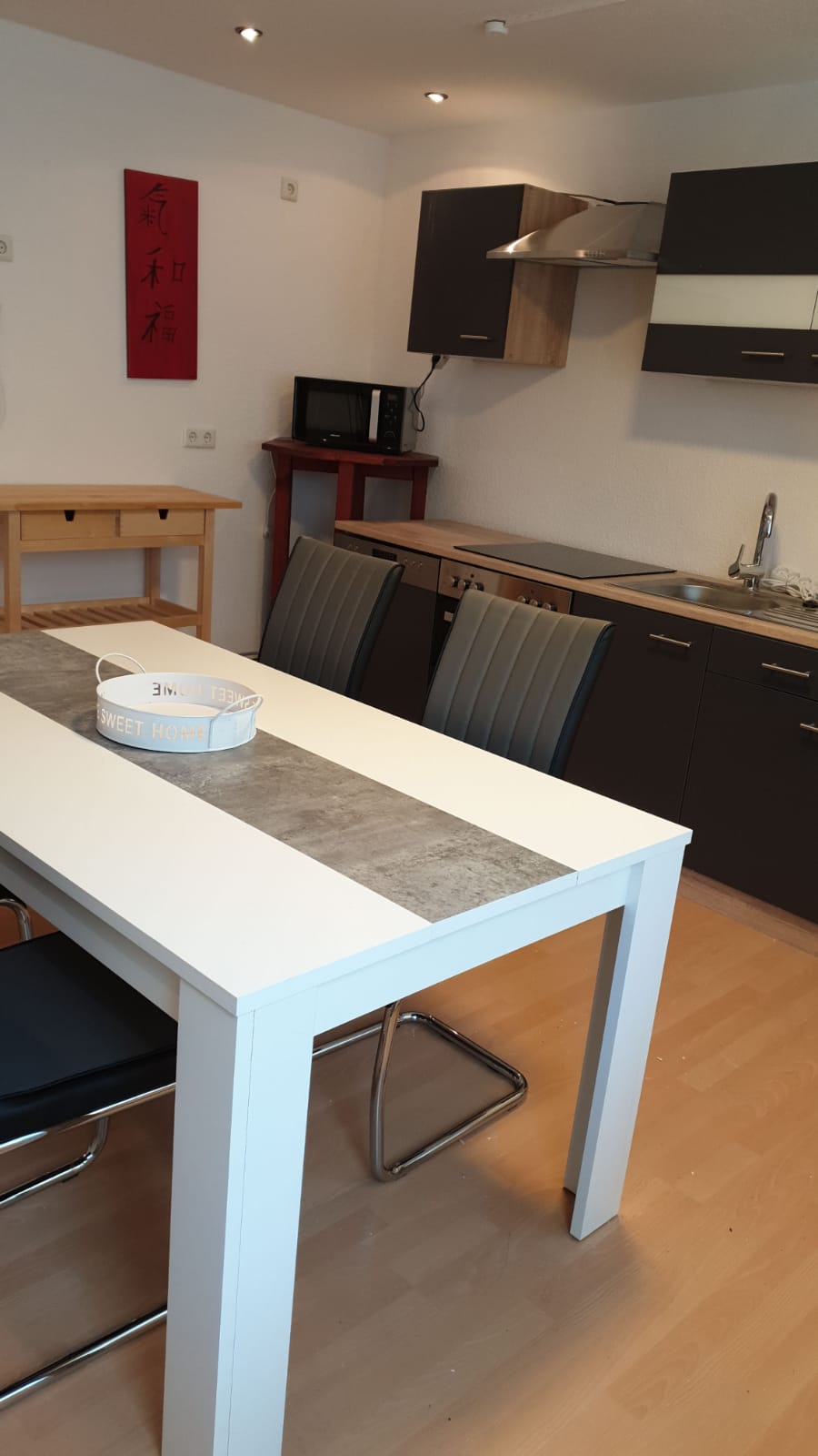 Monteurwohnung: Monteurwohnung Vogel