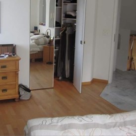 Monteurzimmer: Möbliertes Zimmer, Bad. Küche und Terrasse zur Mitbenützung - Studio für 1-2 Personen