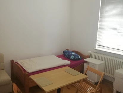 Monteurwohnung - TV - Deutschland - Ingrid Sims-Pilz