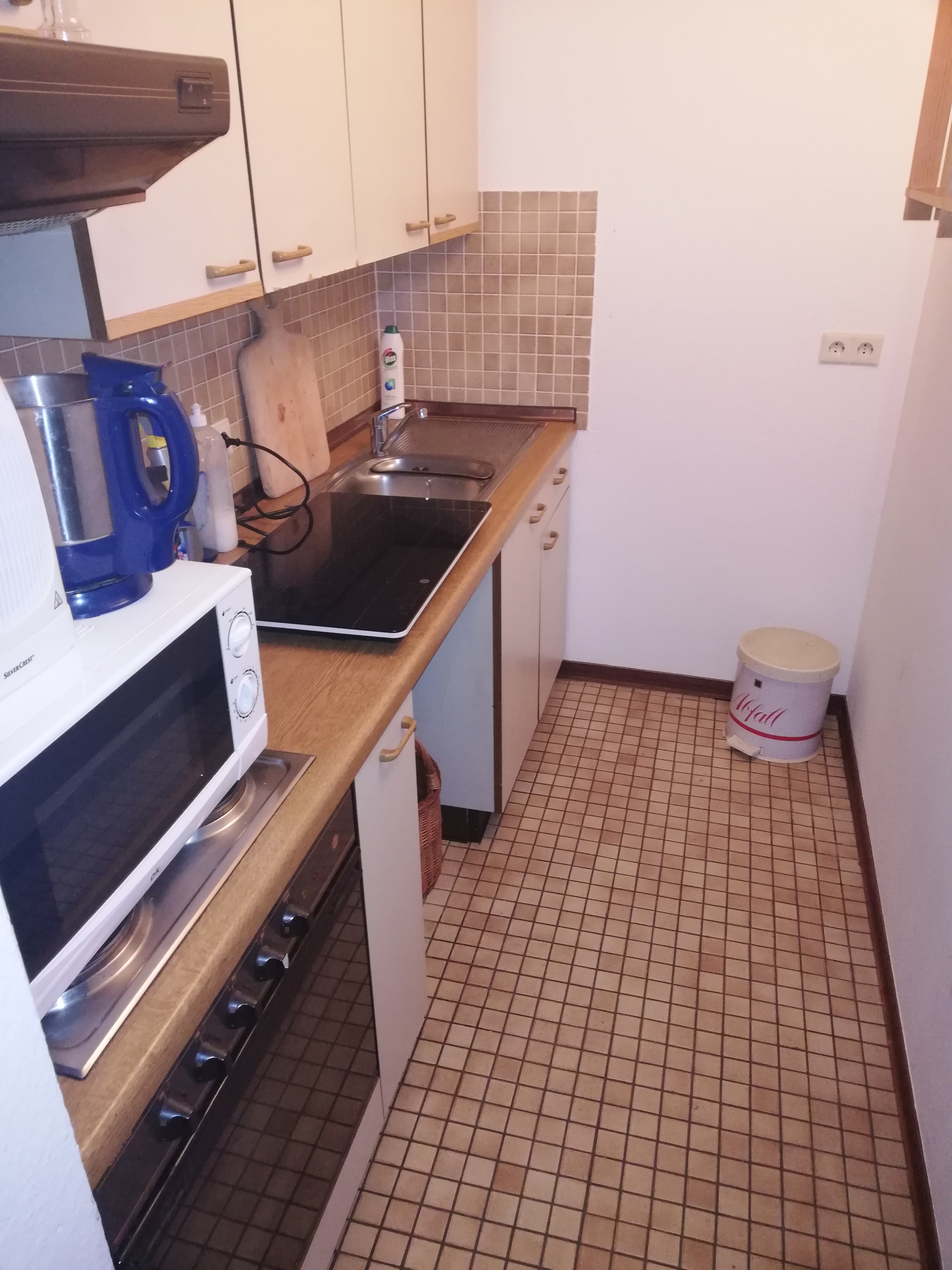 Monteurzimmer: Ingrid Sims-Pilz