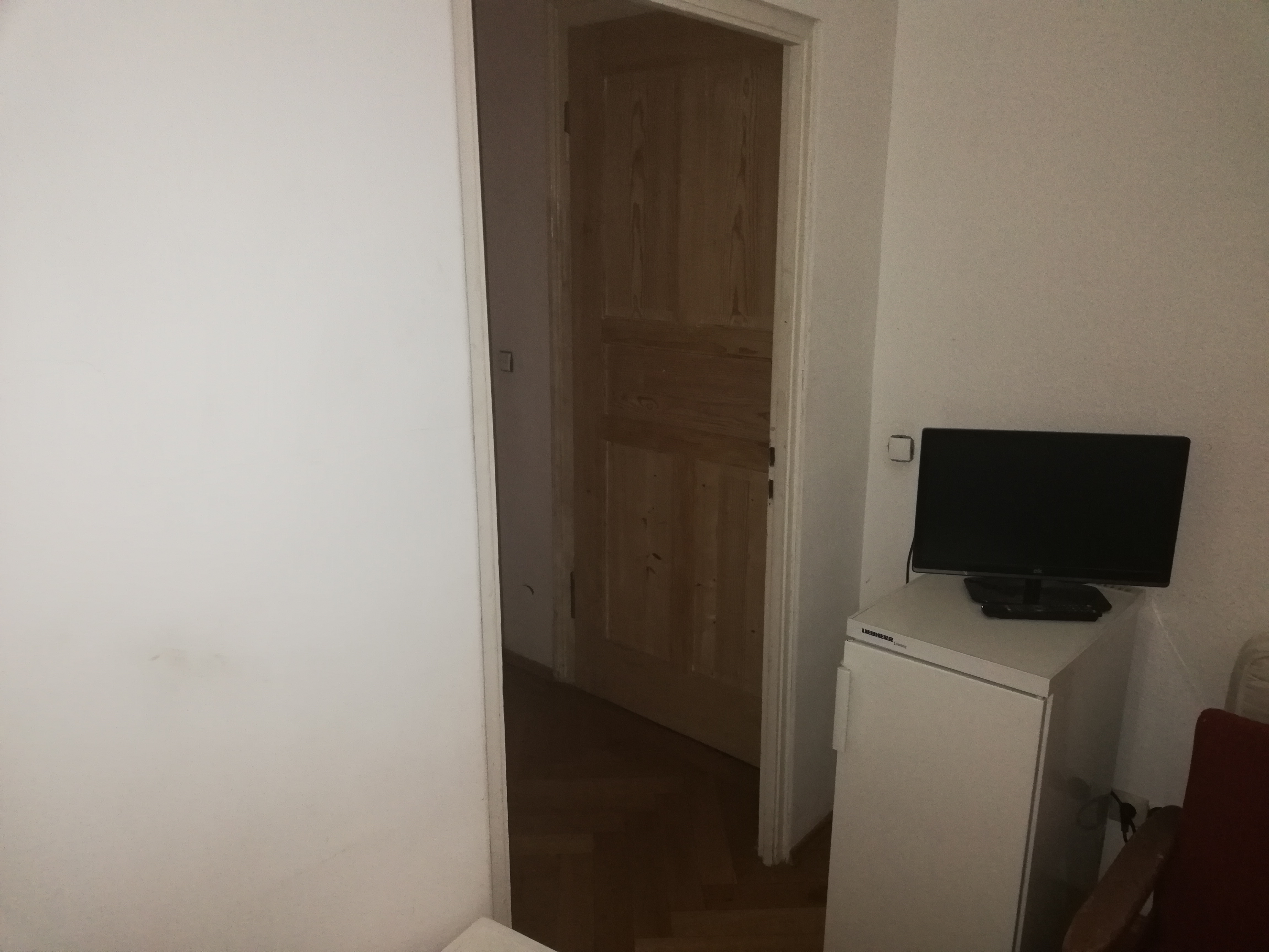 Monteurzimmer: Ingrid Sims-Pilz