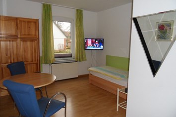 Monteurzimmer: Einzelzimmer - Zimmer u. Wohnungen für Handwerker u. Monteure 9 km östlich von Lüneburg