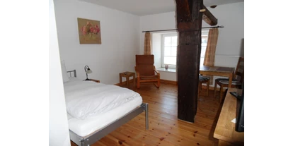 Monteurwohnung - WLAN - Flusslandschaft Elbe - Apartment mit Bad - Zimmer u. Wohnungen für Handwerker u. Monteure 9 km östlich von Lüneburg