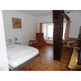 Monteurzimmer: Apartment mit Bad - Zimmer u. Wohnungen für Handwerker u. Monteure 9 km östlich von Lüneburg