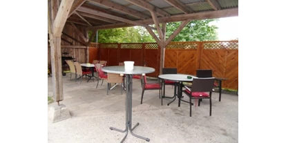 Monteurwohnung - WLAN - Flusslandschaft Elbe - überdachte Terrasse - Zimmer u. Wohnungen für Handwerker u. Monteure 9 km östlich von Lüneburg