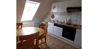 Monteurwohnung - WLAN - Flusslandschaft Elbe - Küche - Zimmer u. Wohnungen für Handwerker u. Monteure 9 km östlich von Lüneburg