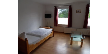 Monteurwohnung - WLAN - Flusslandschaft Elbe - Zweibettzimmer - Zimmer u. Wohnungen für Handwerker u. Monteure 9 km östlich von Lüneburg