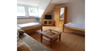 Monteurwohnung - WLAN - Flusslandschaft Elbe - Zweibettzimmer - Zimmer u. Wohnungen für Handwerker u. Monteure 9 km östlich von Lüneburg