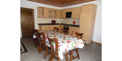 Monteurwohnung - WLAN - Flusslandschaft Elbe - Küche - Zimmer u. Wohnungen für Handwerker u. Monteure 9 km östlich von Lüneburg