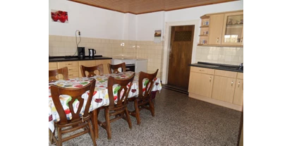 Monteurwohnung - WLAN - Flusslandschaft Elbe - Küche - Zimmer u. Wohnungen für Handwerker u. Monteure 9 km östlich von Lüneburg