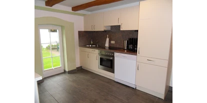 Monteurwohnung - WLAN - Flusslandschaft Elbe - Küche - Zimmer u. Wohnungen für Handwerker u. Monteure 9 km östlich von Lüneburg