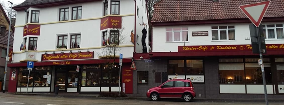 Monteurzimmer: Pension am Klostertor - Pension am Klostertor Maulbronn Übernachtung ab 17,00 EU pro Person und Nacht