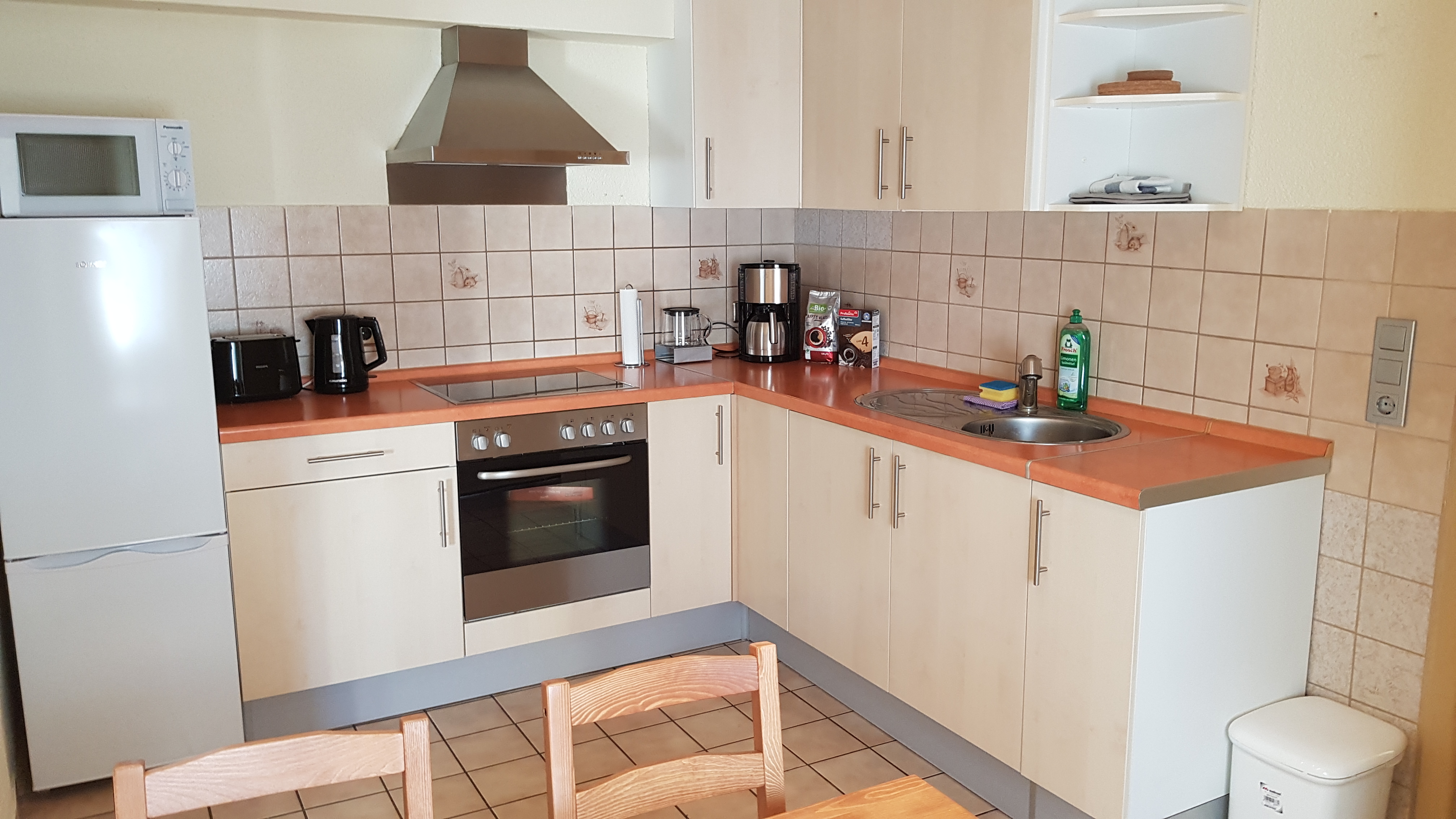 Monteurwohnung - WLAN - Moselle - Monteurunterkunft Breinig - 25km bis Luxemburg