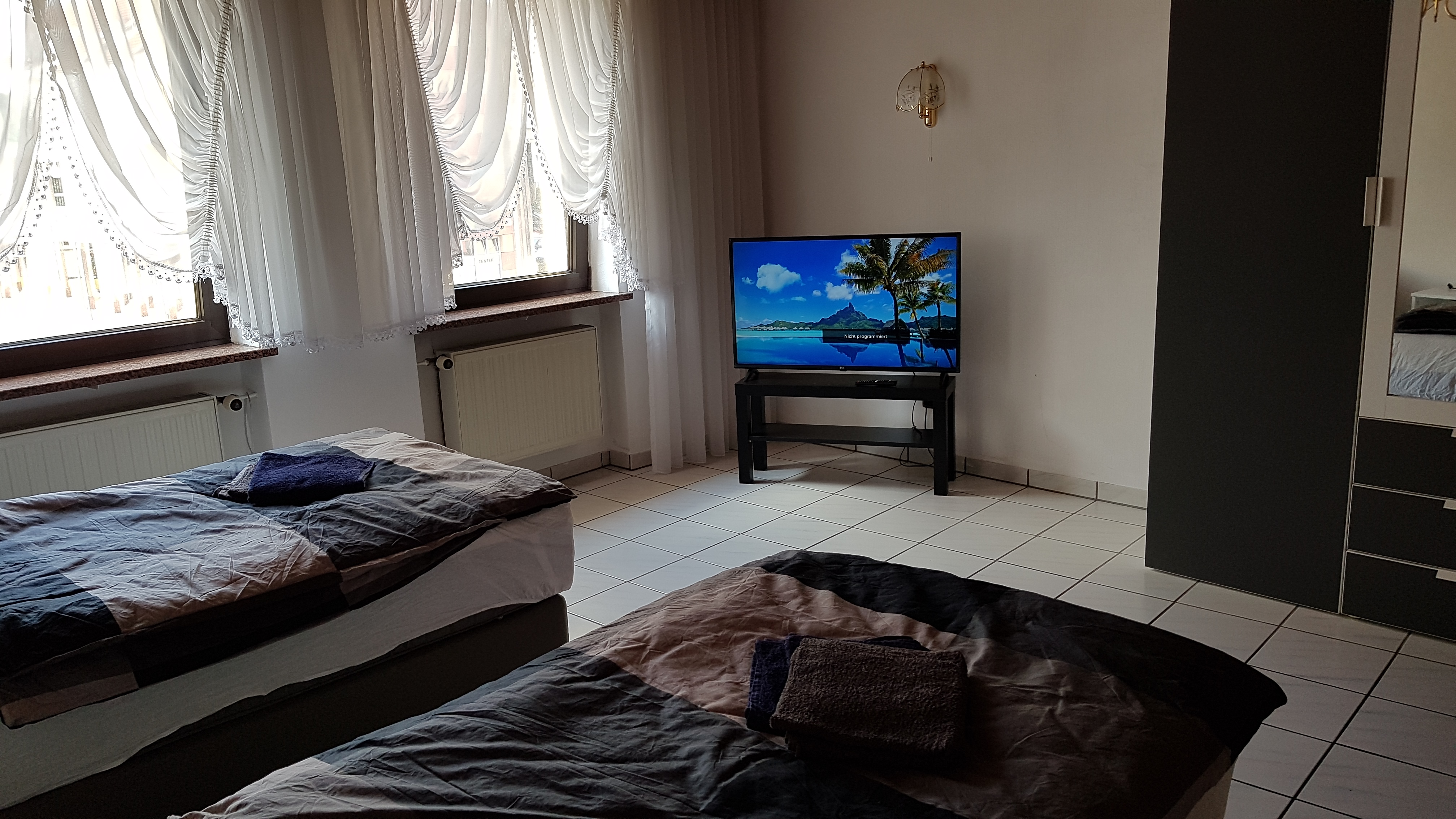 Monteurwohnung - WLAN - Moselle - Monteurunterkunft Breinig - 25km bis Luxemburg