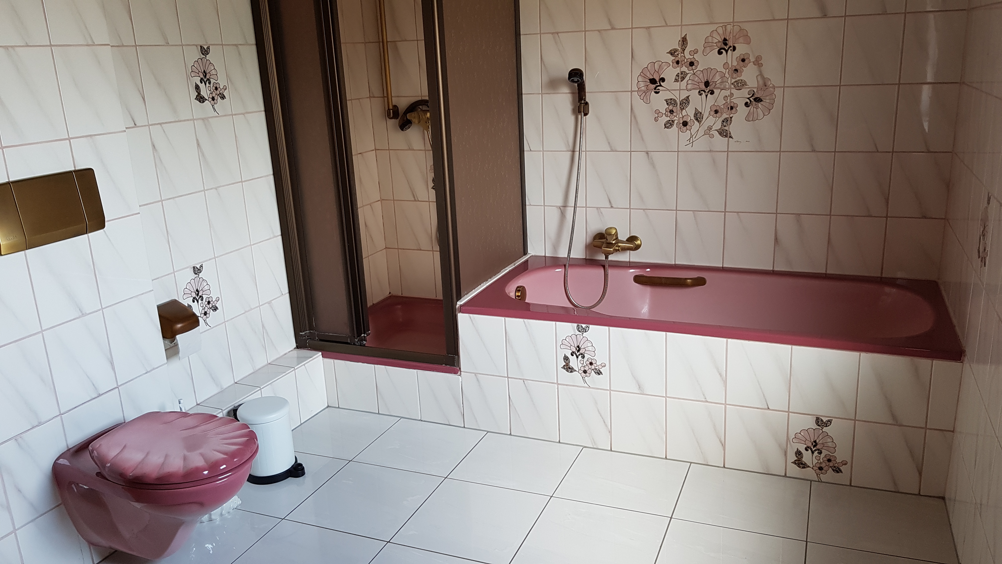 Monteurwohnung - WLAN - Moselle - Monteurunterkunft Breinig - 25km bis Luxemburg