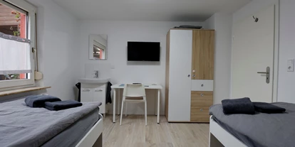 Monteurwohnung - Northeim - Doppelzimmer - Das Handwerker Haus
