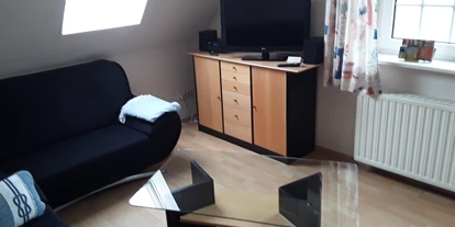 Monteurwohnung - Kaffeemaschine - Meppen - Sitzecke - Eulennest